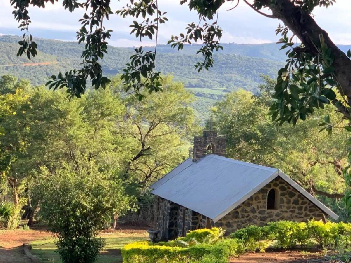 Hazyview Accommodation, Bon Repose Cottage 1 Εξωτερικό φωτογραφία