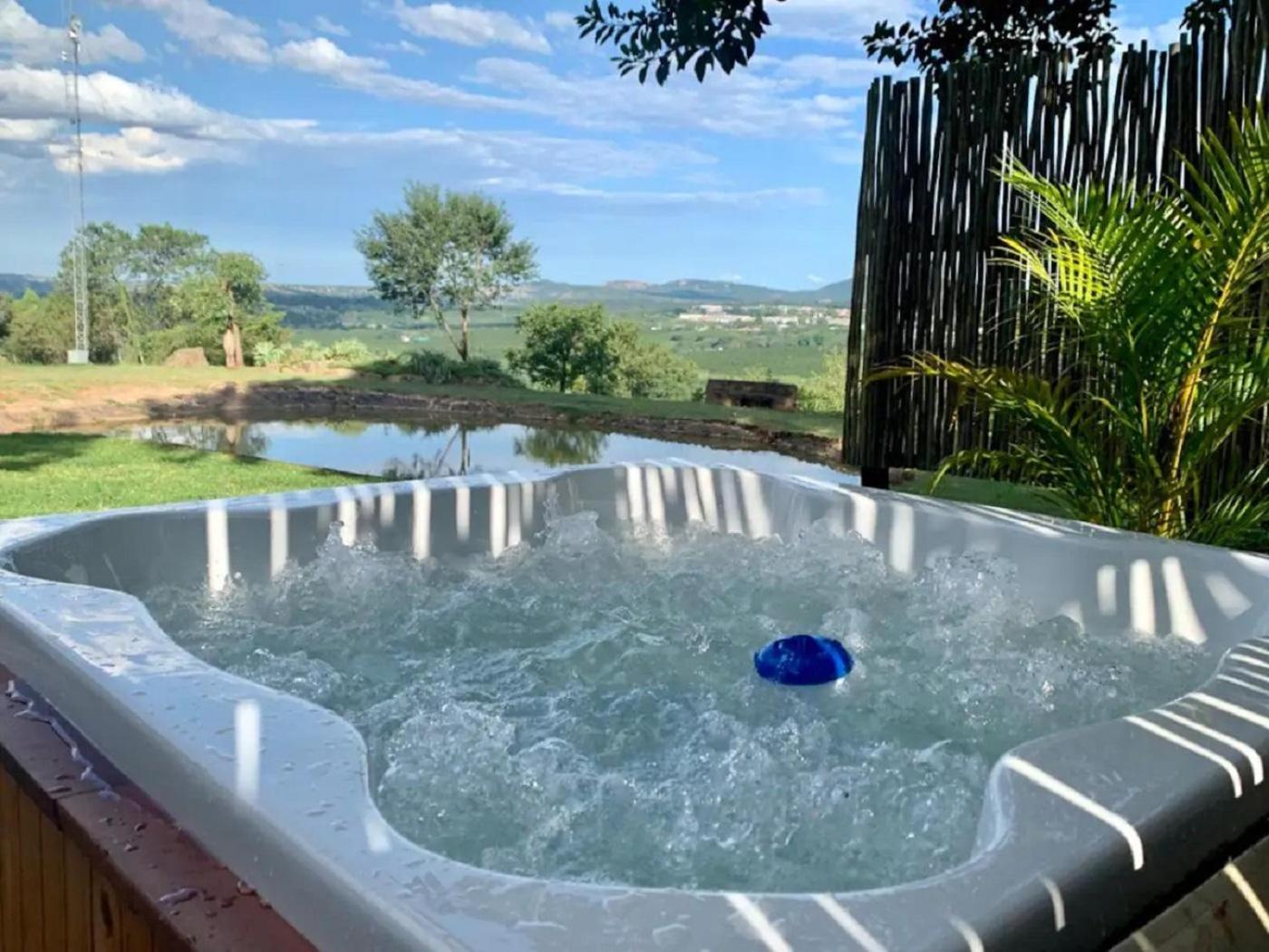 Hazyview Accommodation, Bon Repose Cottage 1 Δωμάτιο φωτογραφία
