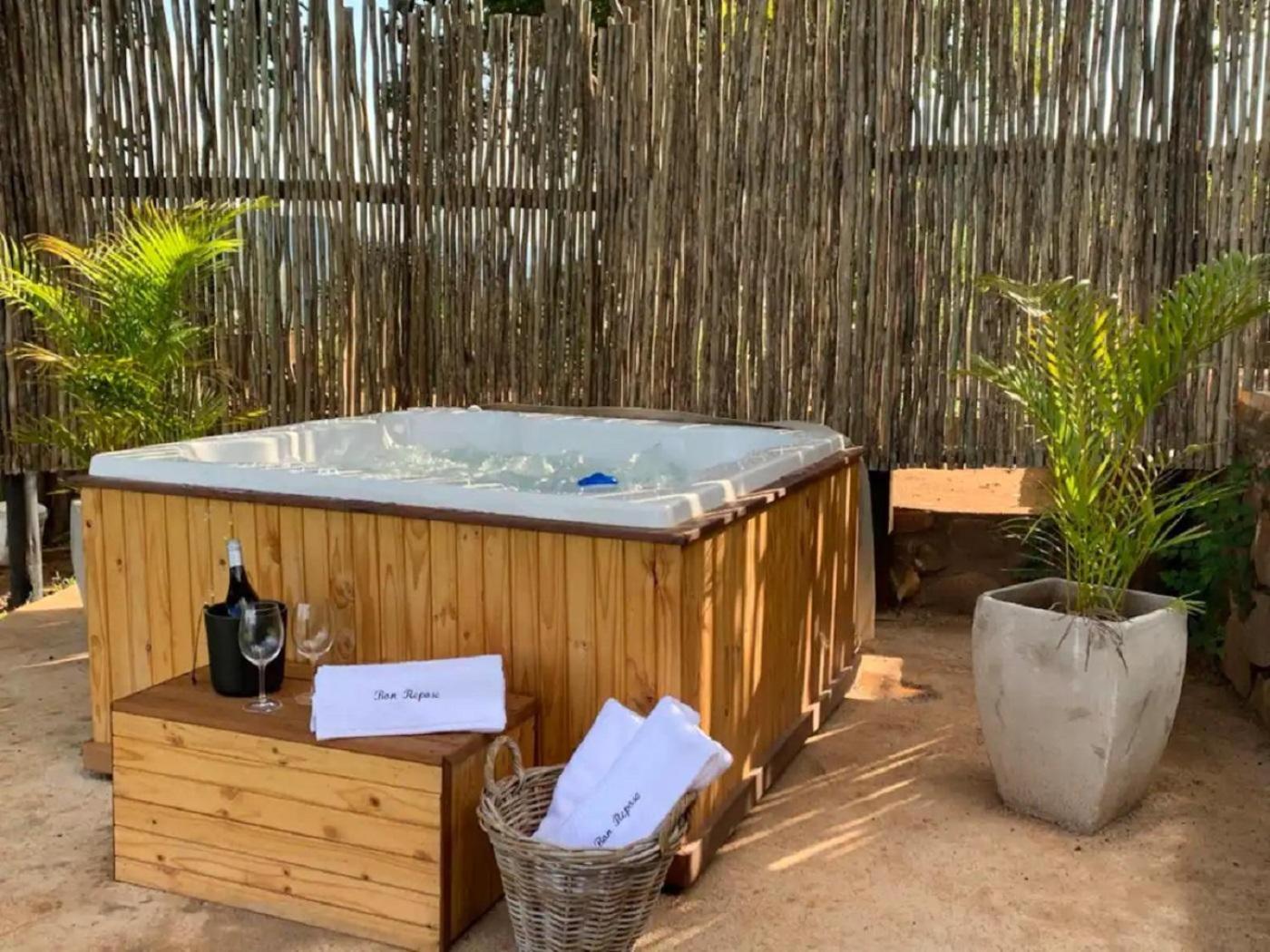 Hazyview Accommodation, Bon Repose Cottage 1 Δωμάτιο φωτογραφία